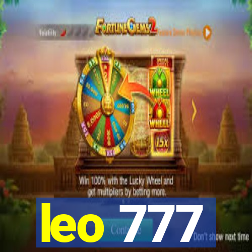 leo 777